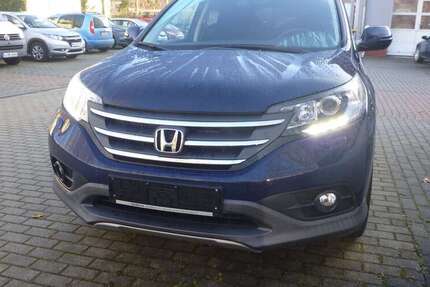 Honda CR-V 104.300 km 15.290 &euro; Naumburg 06618