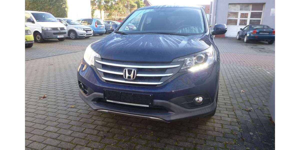 Honda CR-V 104.300 km 15.290 &euro; Naumburg 06618
