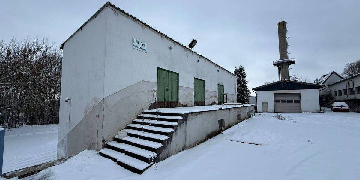 Gewerbeobjekt Nordhausen - 399.000&euro; | Angebot:26841974