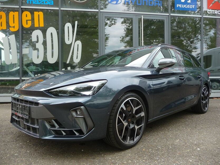 Cupra Leon 11.900 km 39.890 € Bad Saulgau 88348
