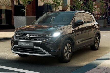 VW T-Cross 12.220 km 25.990 € Preetz-Schellhorn 24211