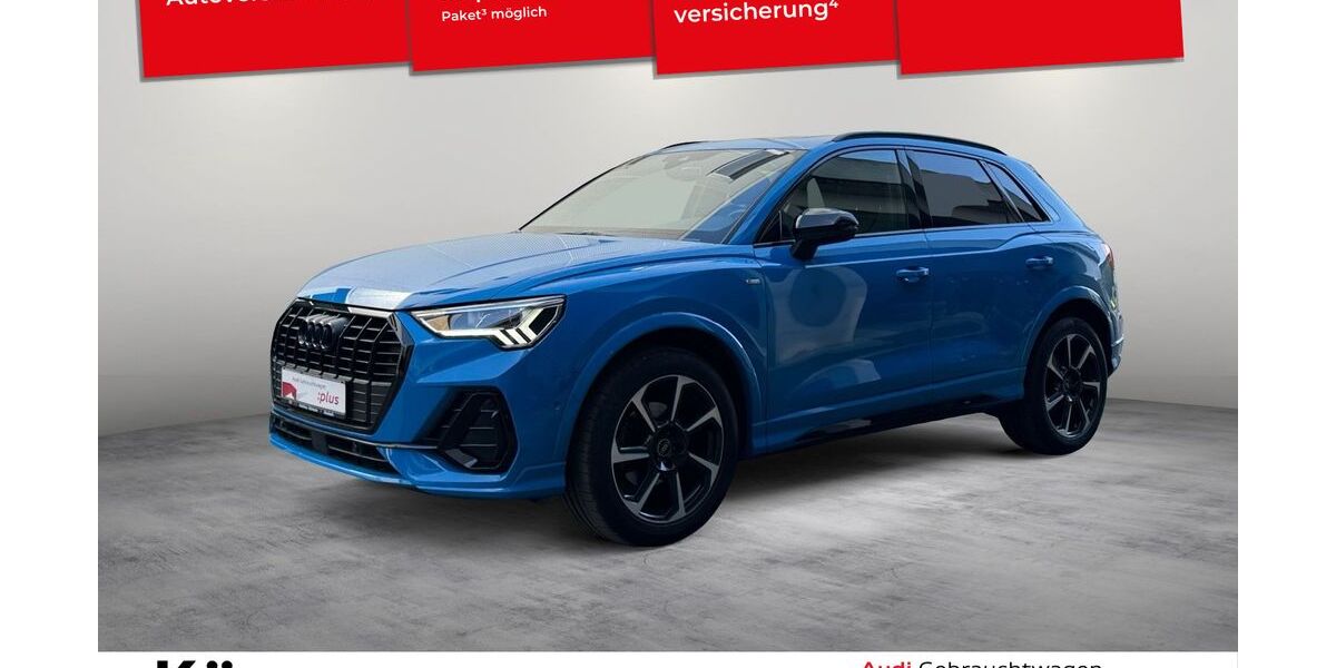 Audi Q3 29.026 km 32.960 &euro; Mosbach 74821
