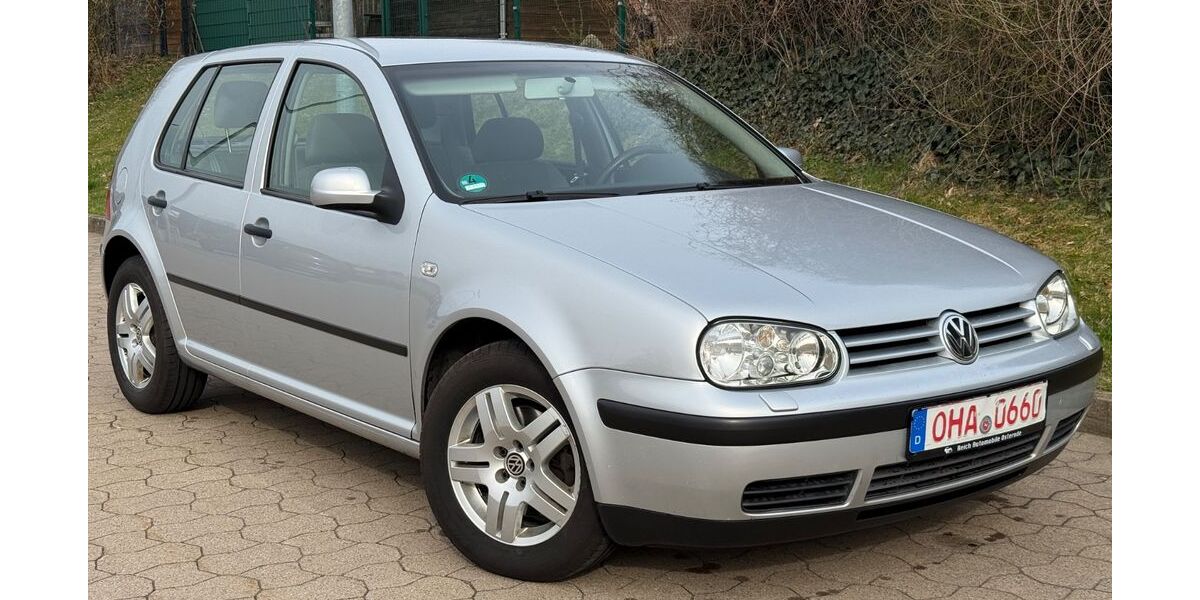 VW Golf 224.000 km 4.999 &euro; Osterode 37520