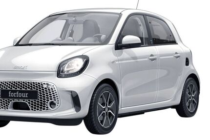Smart ForFour 37.691 km 11.687 &euro; Bamberg 96052