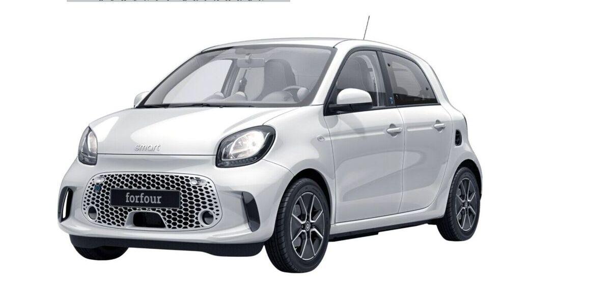 Smart ForFour 37.691 km 11.687 &euro; Bamberg 96052