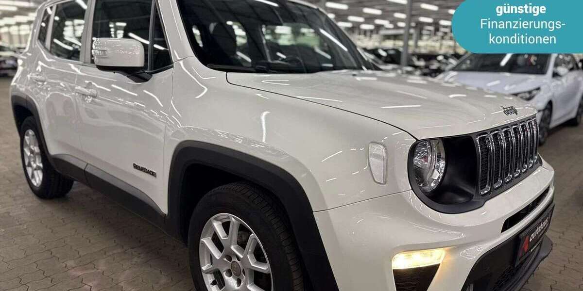 Jeep Renegade 48.943 km 15.590 &euro; Ludwigsfelde bei Berlin 14974