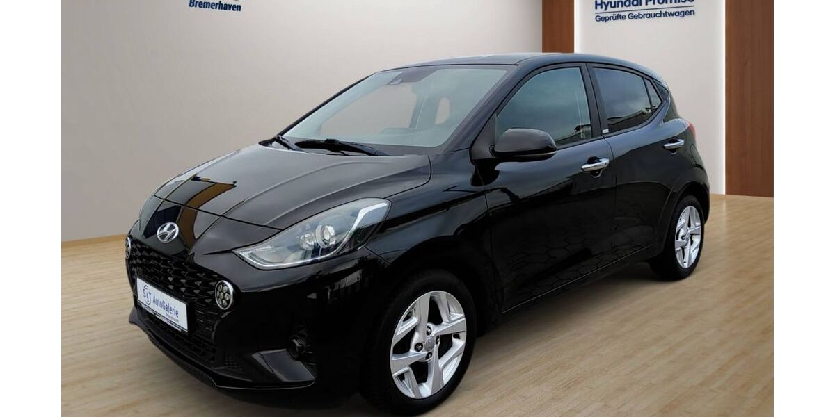 Hyundai i10 99.600 km 9.990 &euro; Bremerhaven 27568