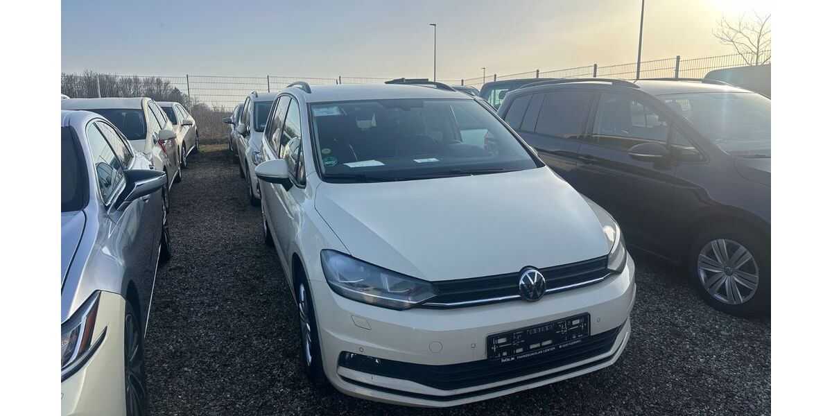 VW Touran 138.000 km 17.849 &euro; Ratzeburg bei Hamburg 23909