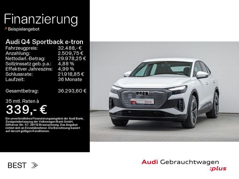 Q4 e-tron