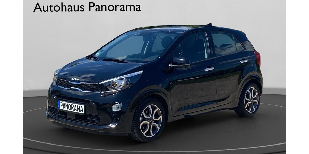 Kia Picanto 23.786 km 15.690 &euro; Schönefeld OT Großziethen 12529