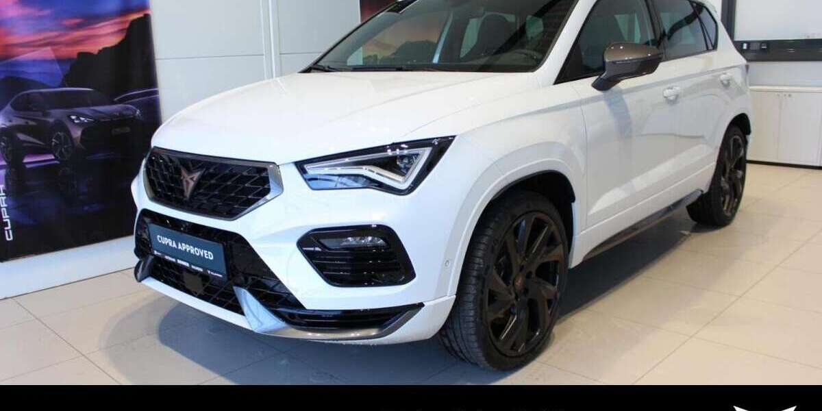 Cupra Ateca 1.111 km 44.480 &euro; Balingen 72336