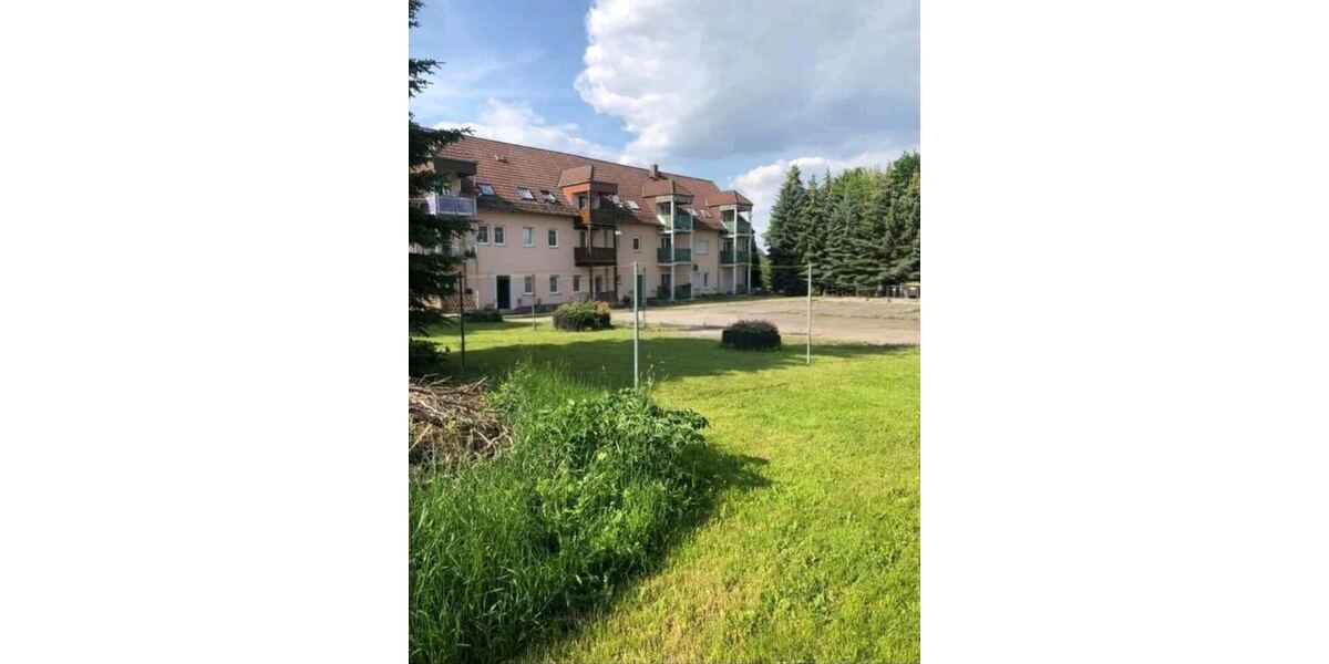 Charmantes 1-Zimmer-Apartment mit Einbauküche und Terrasse im Grünen! - Erdgeschoßwohnung Kriebstein Ehrenberg | Angebot:26560711