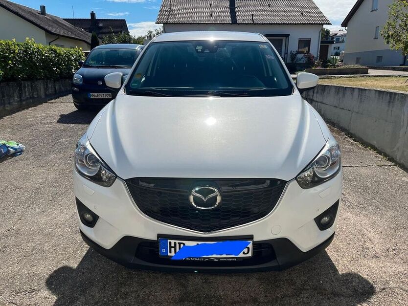 CX-5
