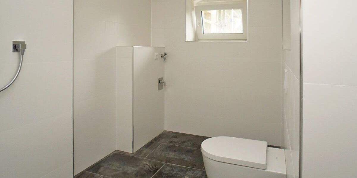 Wohnen im Gartengeschoss 2 zimmer