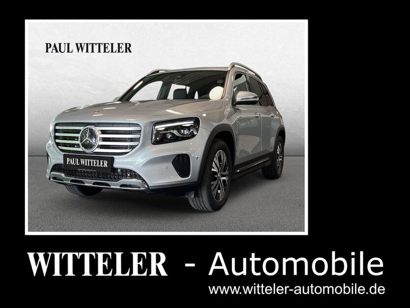 Mercedes-Benz GLB 200 9.900 km 45.940 € Brilon 59929