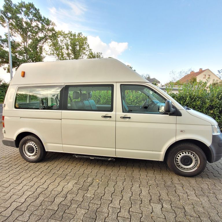 VW T5 Transporter 121.427 km 17.500 € Fröndenberg 58730