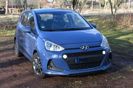 Hyundai i10 125.500 km 6.900 &euro; Korschenbroich 41352