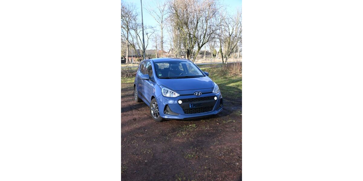 Hyundai i10 125.500 km 6.900 &euro; Korschenbroich 41352