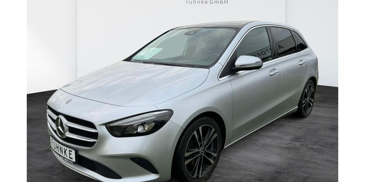 Mercedes-Benz B 200 137.545 km 17.990 &euro; Anklam 17389