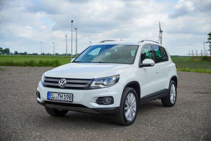 VW Tiguan 162.000 km 12.900 &euro; Haren 49733