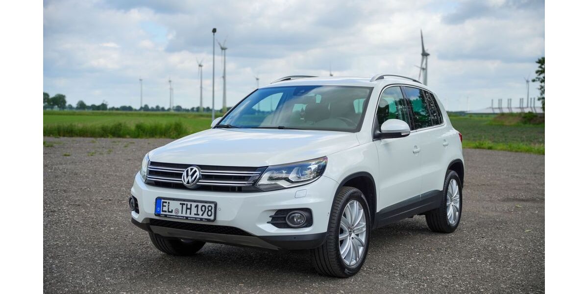 VW Tiguan 162.000 km 12.900 &euro; Haren 49733