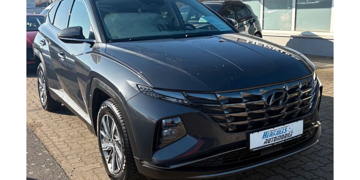 Hyundai TUCSON 41.200 km 23.990 &euro; Fuldatal-Kassel 34233