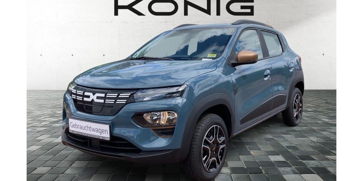 Dacia Spring 11.753 km 13.999 &euro; Erfurt 99099