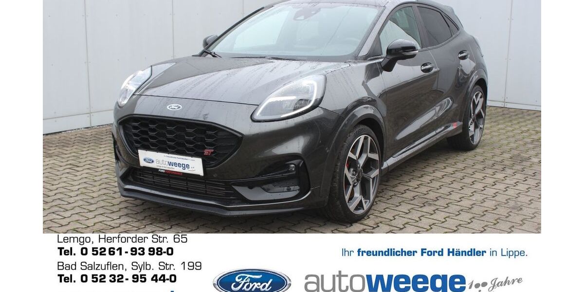 Ford Puma 43.203 km 20.900 &euro; Bad Salzuflen 32107