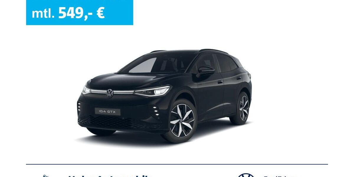 VW ID.4 11.600 km 47.930 &euro; Esslingen (bei Stuttgart) 73734