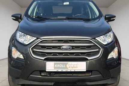Ford EcoSport 42.000 km 12.990 &euro; Rostock 18146