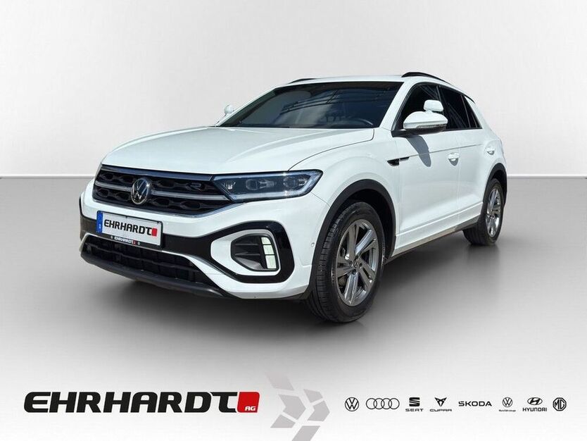 T-Roc