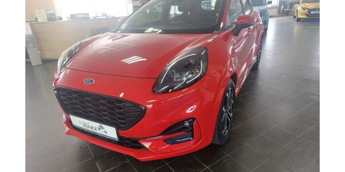 Ford Puma 89.800 km 14.990 &euro; Berglicht 54426
