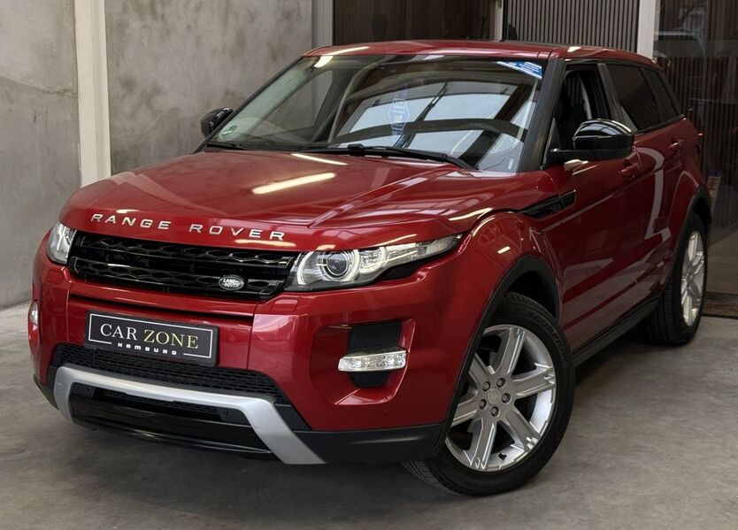 Land Rover Range Rover Evoque 115.900 km 16.890 € Hamburg 20539