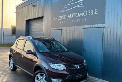 Dacia Sandero 33.032 km 9.650 &euro; Bad Oldesloe 23843