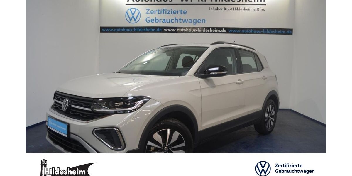 VW T-Cross 10.300 km 21.990 &euro; Ludwigslust 19288