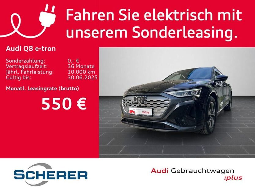 Q8 e-tron