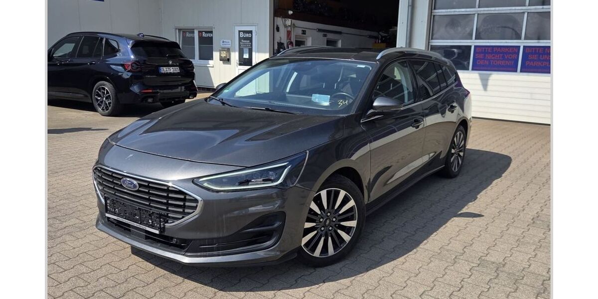 Ford Focus 125.599 km 16.490 &euro; Sandkrug 26209