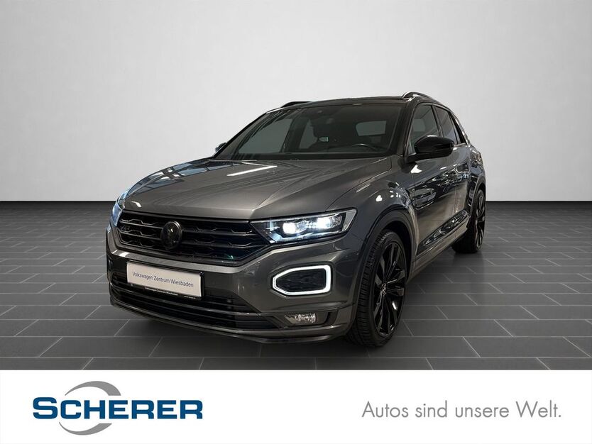 VW T-Roc 35.009 km 27.900 € Wiesbaden 65189