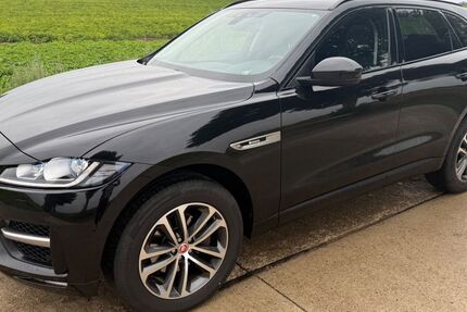 Jaguar F-Pace 139.500 km 14.500 &euro; Kröpelin 18236