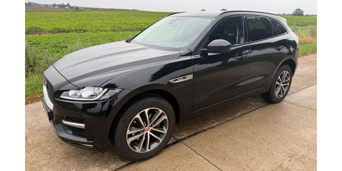 Jaguar F-Pace 139.500 km 14.500 &euro; Kröpelin 18236