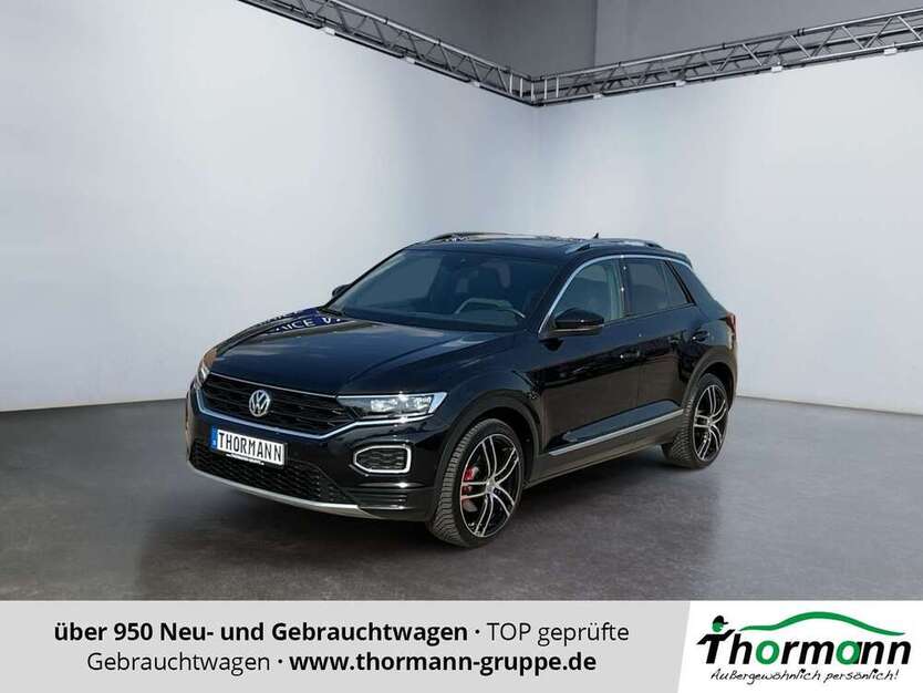 T-Roc