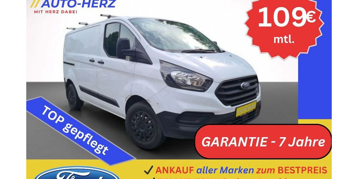 Ford Transit Custom 106.642 km 9.990 &euro; Halle (Saale) 06128