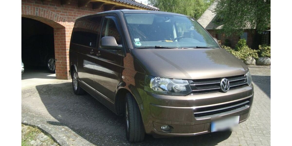 VW T5 Multivan 150.000 km 22.999 &euro; Rümpel 23843