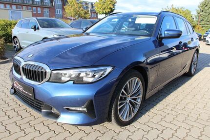 BMW 320 132.280 km 27.990 € Pampow 19075
