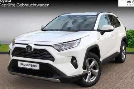Toyota RAV 4 4.309 km 39.890 € Wingst 21789
