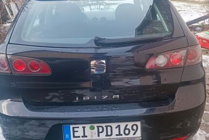 Seat Ibiza 157.000 km 2.200 &euro; Kipfenberg 85110