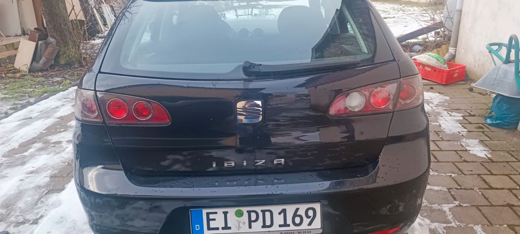 Seat Ibiza 157.000 km 2.200 &euro; Kipfenberg 85110