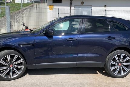 Jaguar F-Pace 126.200 km 27.750 &euro; Kaufbeuren 87600