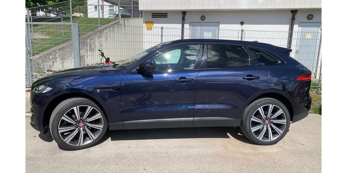 Jaguar F-Pace 126.200 km 27.750 &euro; Kaufbeuren 87600