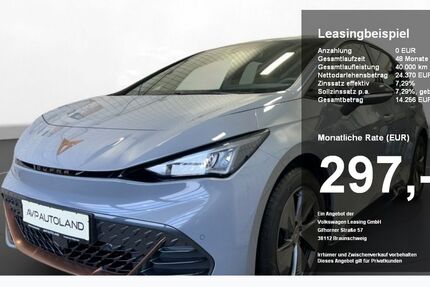 Cupra Born 24.534 km 24.370 &euro; Dingolfing 84130